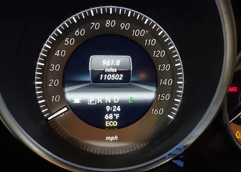 2013 Mercedes-Benz C 300 Luxury 4Matic/Sport 4Matic from USA, damaged, VIN WDDGF8AB3DA859410